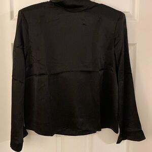 Ann Taylor Studio collection silk blouse